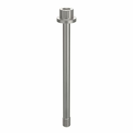 Flanged Standard Socket Head Cap Screws