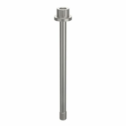 Flanged Standard Socket Head Cap Screws
