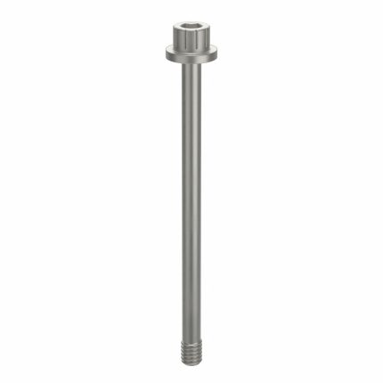 Flanged Standard Socket Head Cap Screws