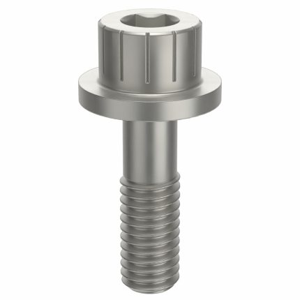 Flanged Standard Socket Head Cap Screws