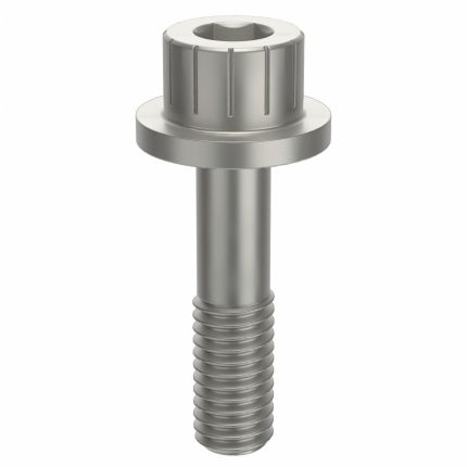 Flanged Standard Socket Head Cap Screws