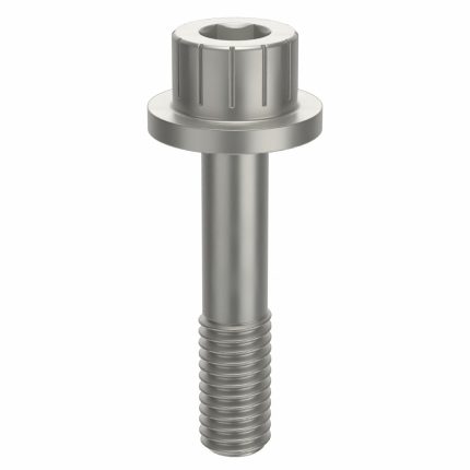 Flanged Standard Socket Head Cap Screws