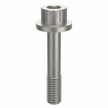 Flanged Standard Socket Head Cap Screws
