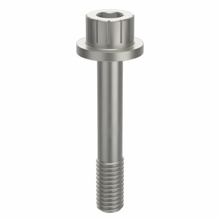 Flanged Standard Socket Head Cap Screws