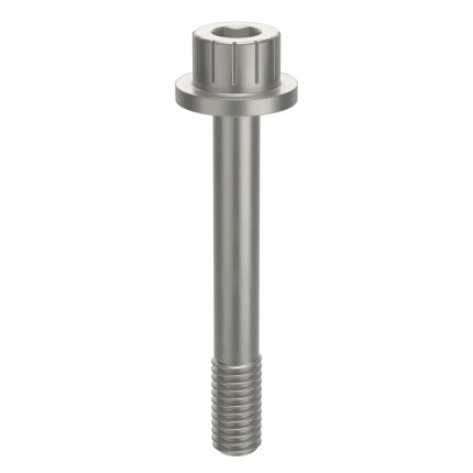 Flanged Standard Socket Head Cap Screws