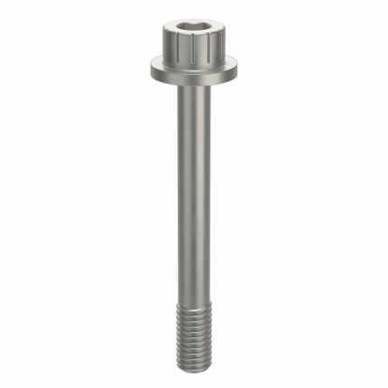 Flanged Standard Socket Head Cap Screws