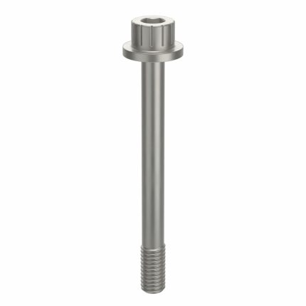 Flanged Standard Socket Head Cap Screws