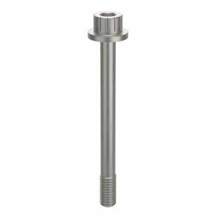 Flanged Standard Socket Head Cap Screws