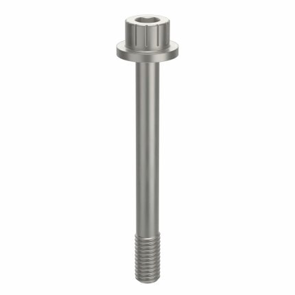 Flanged Standard Socket Head Cap Screws