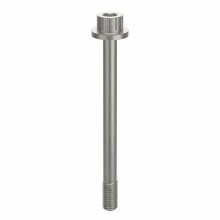 Flanged Standard Socket Head Cap Screws