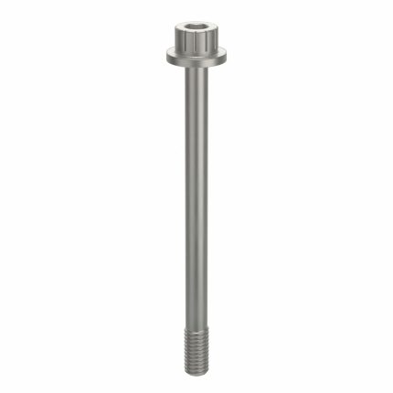 Flanged Standard Socket Head Cap Screws