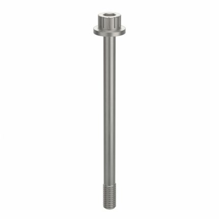 Flanged Standard Socket Head Cap Screws