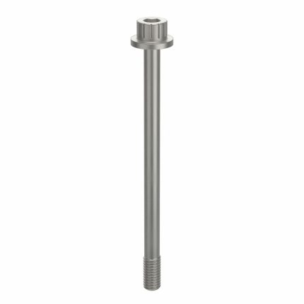 Flanged Standard Socket Head Cap Screws
