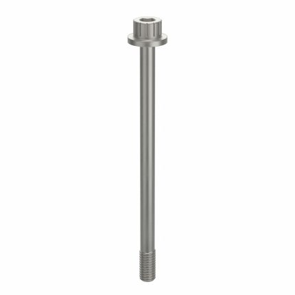 Flanged Standard Socket Head Cap Screws