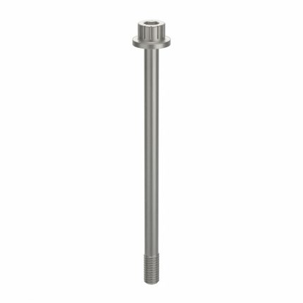 Flanged Standard Socket Head Cap Screws