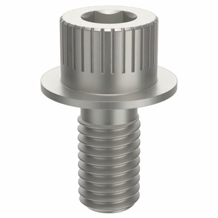 Flanged Standard Socket Head Cap Screws
