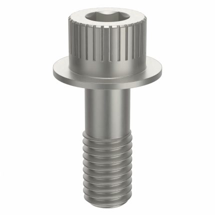 Flanged Standard Socket Head Cap Screws