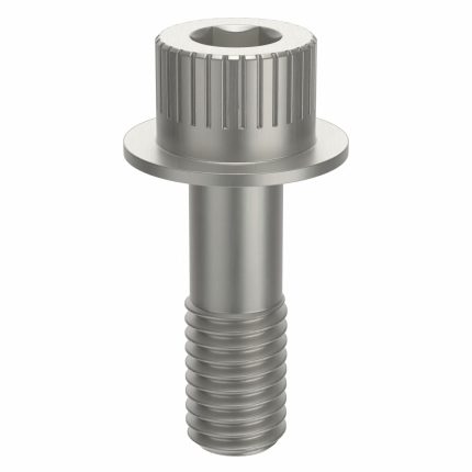 Flanged Standard Socket Head Cap Screws