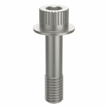 Flanged Standard Socket Head Cap Screws