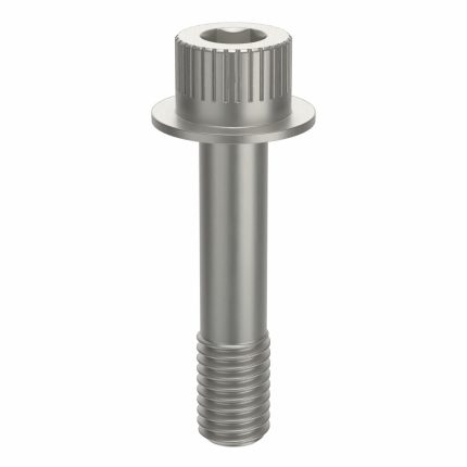 Flanged Standard Socket Head Cap Screws