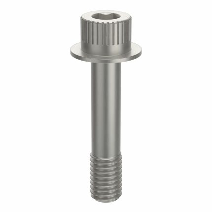 Flanged Standard Socket Head Cap Screws