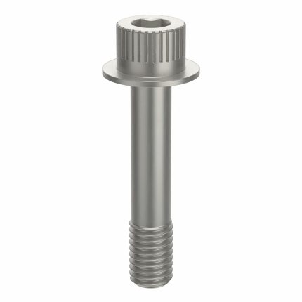 Flanged Standard Socket Head Cap Screws