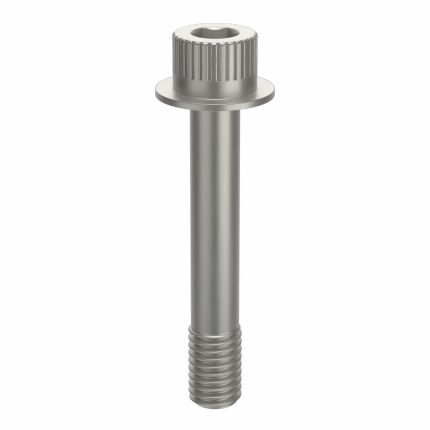 Flanged Standard Socket Head Cap Screws