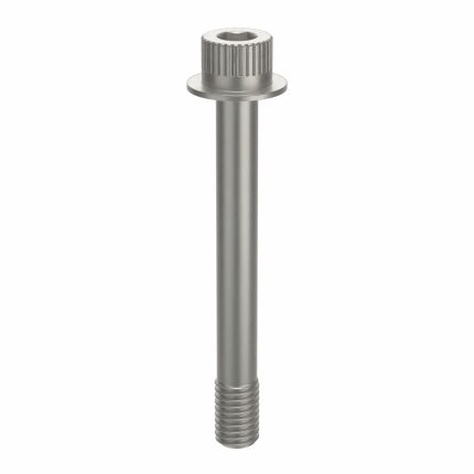 Flanged Standard Socket Head Cap Screws