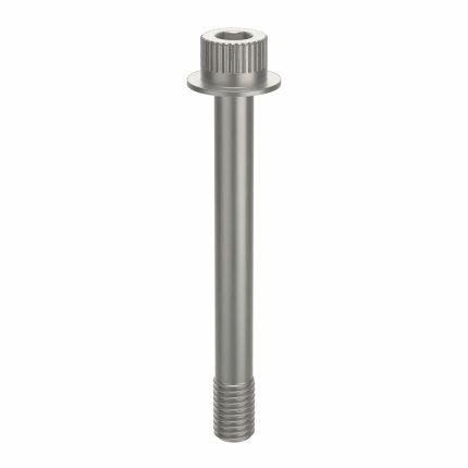 Flanged Standard Socket Head Cap Screws