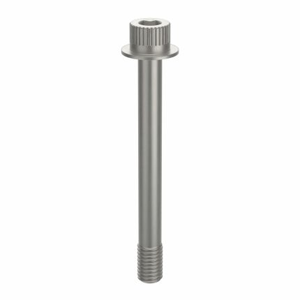 Flanged Standard Socket Head Cap Screws