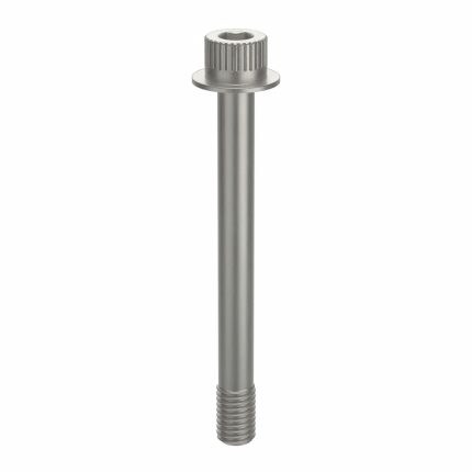 Flanged Standard Socket Head Cap Screws