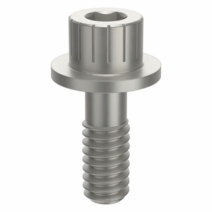 Flanged Standard Socket Head Cap Screws