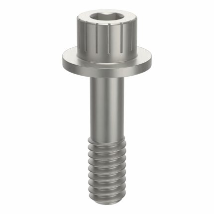 Flanged Standard Socket Head Cap Screws