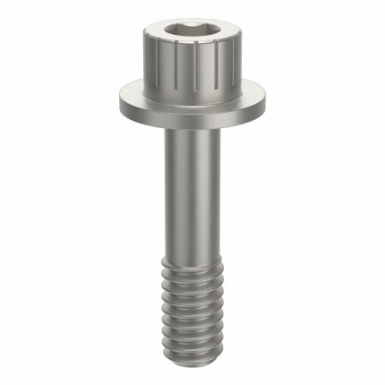 Flanged Standard Socket Head Cap Screws