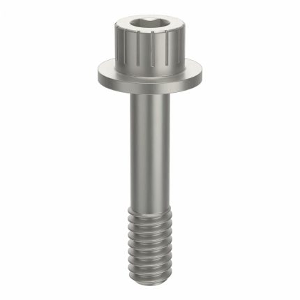 Flanged Standard Socket Head Cap Screws