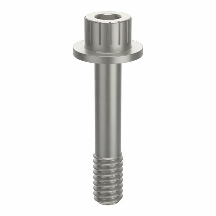 Flanged Standard Socket Head Cap Screws