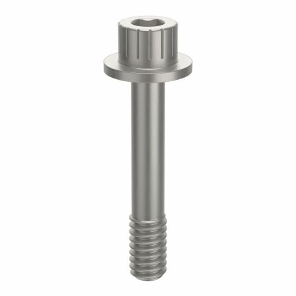 Flanged Standard Socket Head Cap Screws