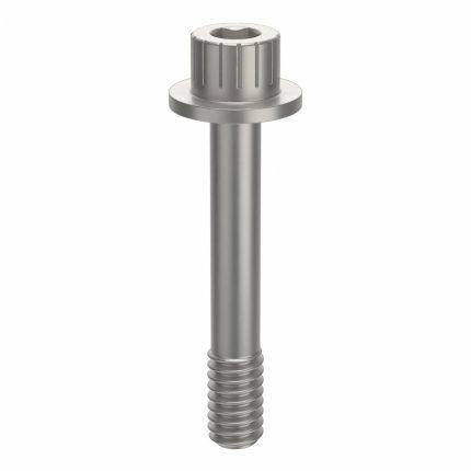 Flanged Standard Socket Head Cap Screws