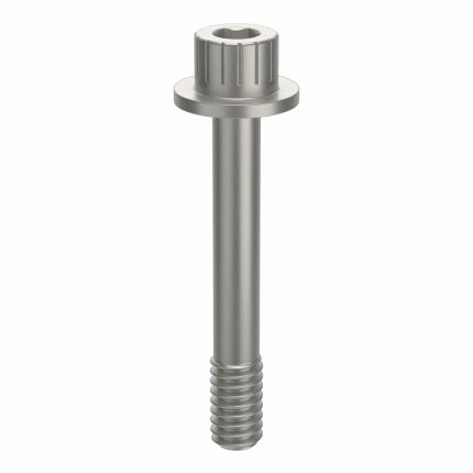 Flanged Standard Socket Head Cap Screws