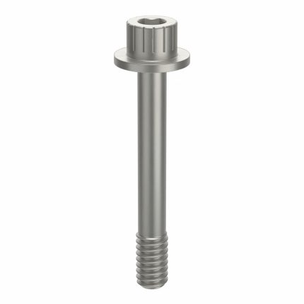 Flanged Standard Socket Head Cap Screws