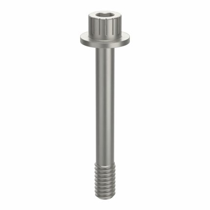 Flanged Standard Socket Head Cap Screws