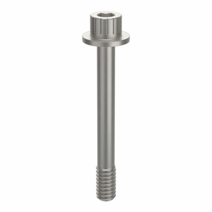 Flanged Standard Socket Head Cap Screws