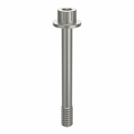 Flanged Standard Socket Head Cap Screws