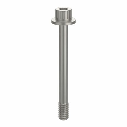 Flanged Standard Socket Head Cap Screws