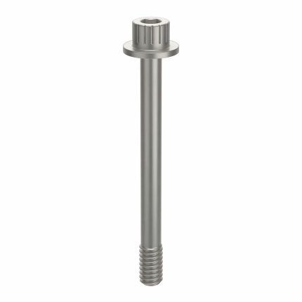 Flanged Standard Socket Head Cap Screws