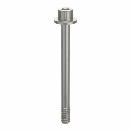 Flanged Standard Socket Head Cap Screws
