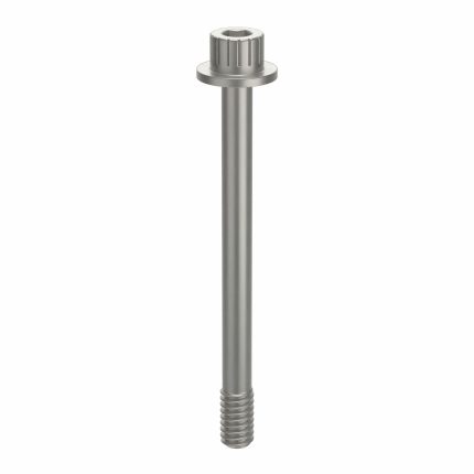 Flanged Standard Socket Head Cap Screws