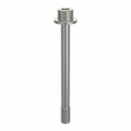 Flanged Standard Socket Head Cap Screws