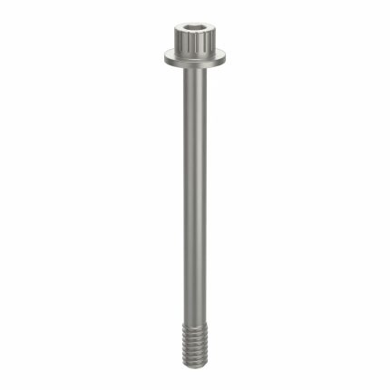 Flanged Standard Socket Head Cap Screws