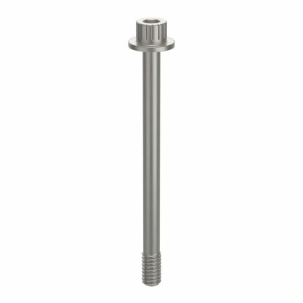 Flanged Standard Socket Head Cap Screws